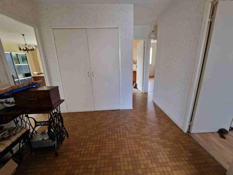 Maison - 96 m² - 5 pièces