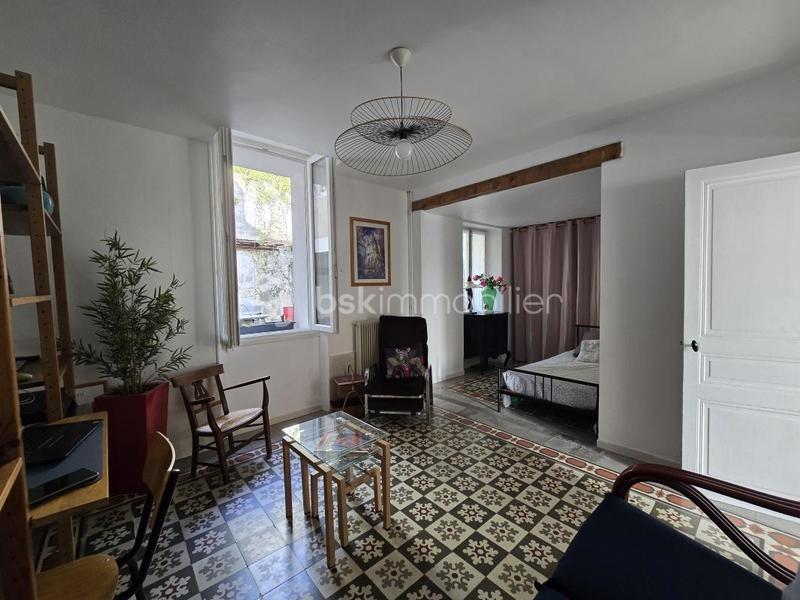 Maison de ville - 107 m² - 5 pièces