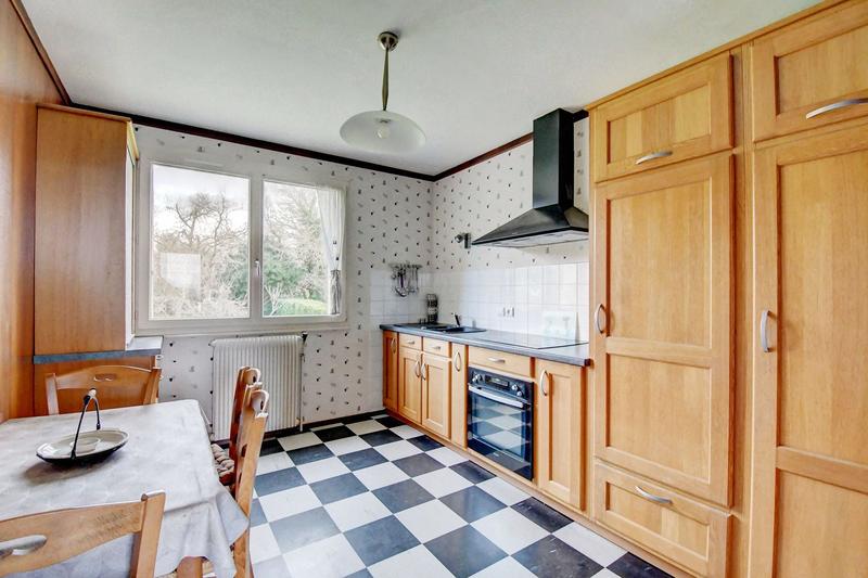 Maison - 70 m² - 4 pièces