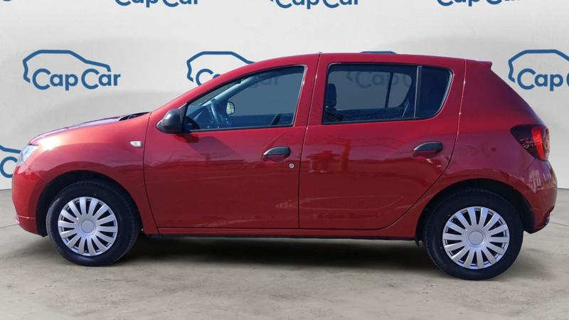 Dacia Sandero II 0.9 TCe 90 Ambiance - Entretien constructeur