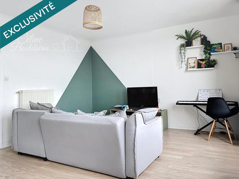 Appartement - 89 m² - 5 pièces