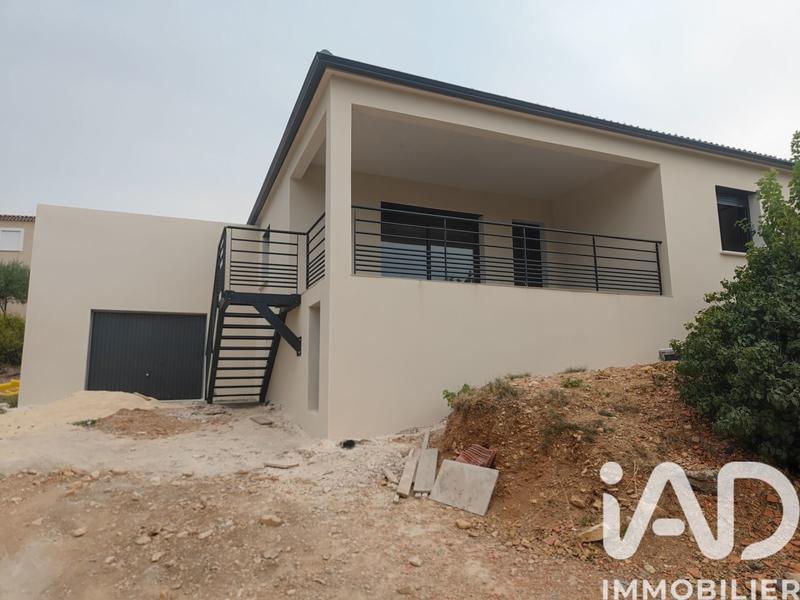 Maison - 100 m² - 4 pièces