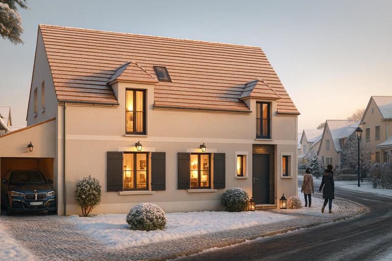 Maison - 130 m²
