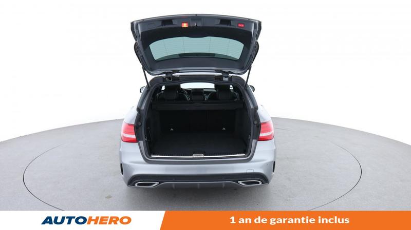 Mercedes Classe c Sw 220 BlueTEC Sportline 7g-Tronic 170 ch