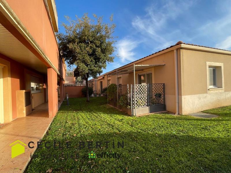 Appartement - 58 m² - 2 pièces