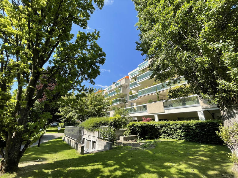 Appartement - 58 m² - 2 pièces