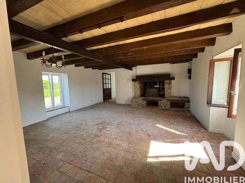 Ferme - 143 m² - 5 pièces