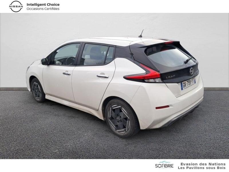 Nissan Leaf II Electrique 40kWh Acenta