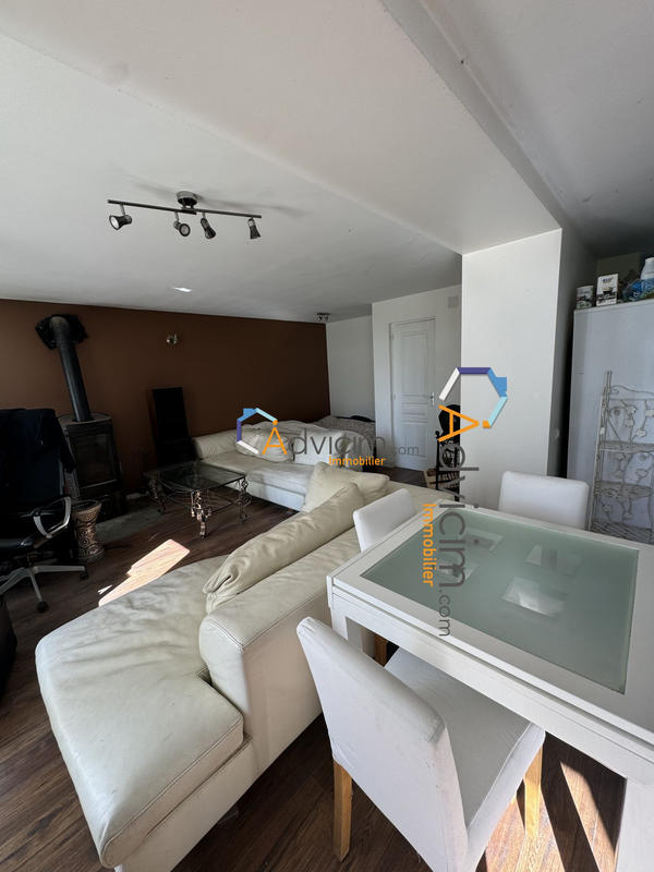 Maison - 77 m² - 3 pièces