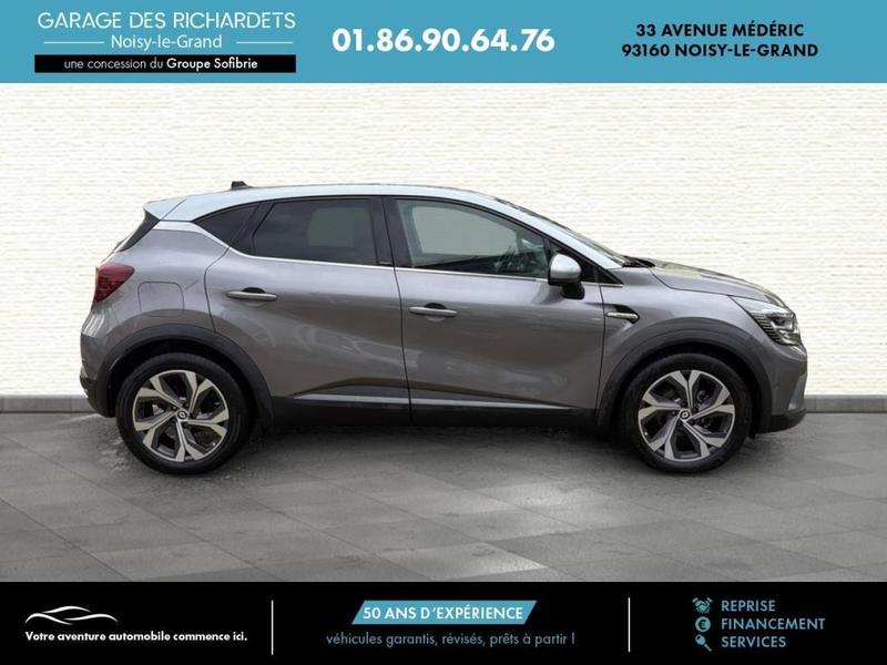 Renault Captur E-Tech 145 - 21b R.S. Line