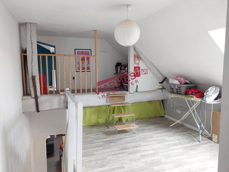 Maison ancienne - 183 m² - 8 pièces