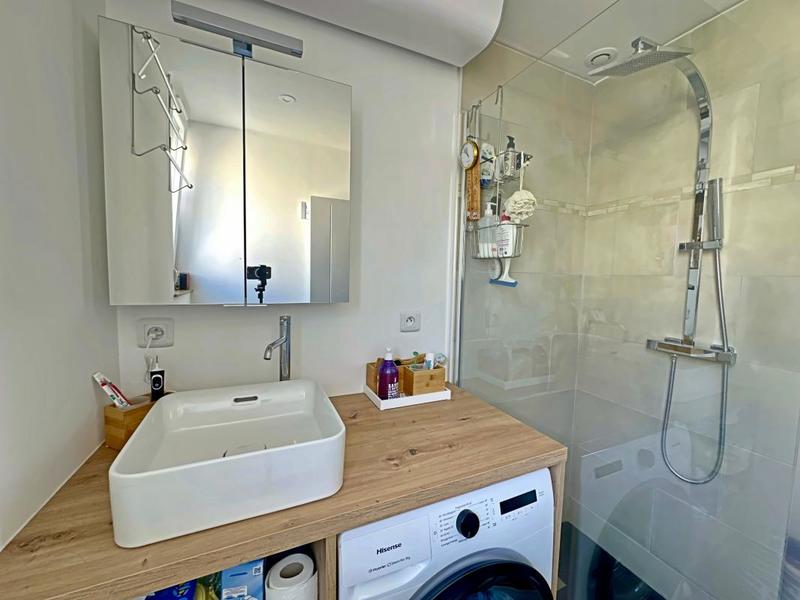 Appartement - 27 m² - 1 pièce