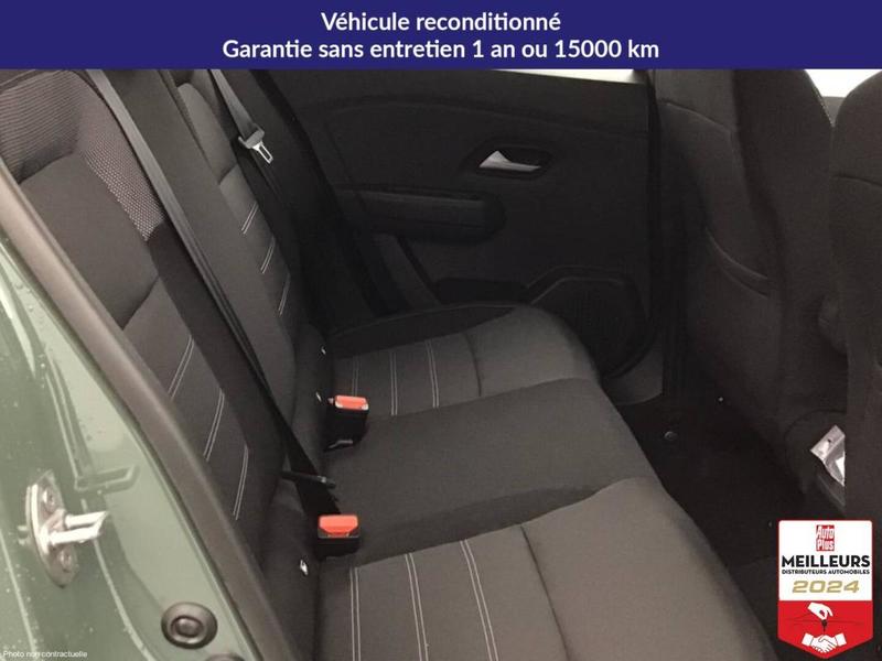 Dacia Sandero TCe 90 Gsr2 Stepway Expression5 portes Vp