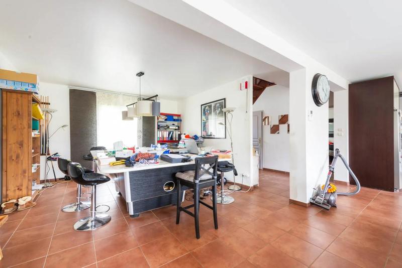 Maison de campagne - 200 m² - 8 pièces