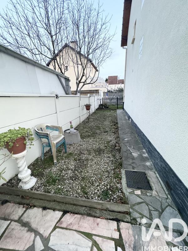 Maison - 127 m² - 6 pièces