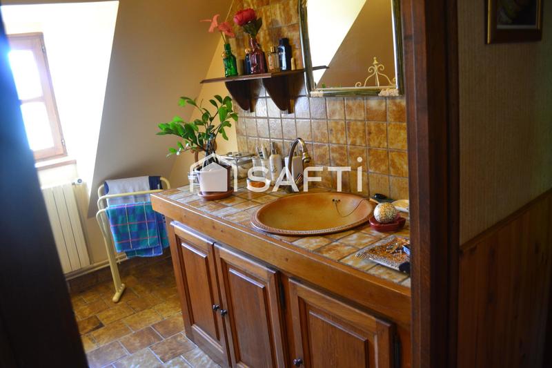 Maison - 192 m² - 6 pièces