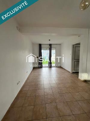 Maison - 83 m² - 5 pièces