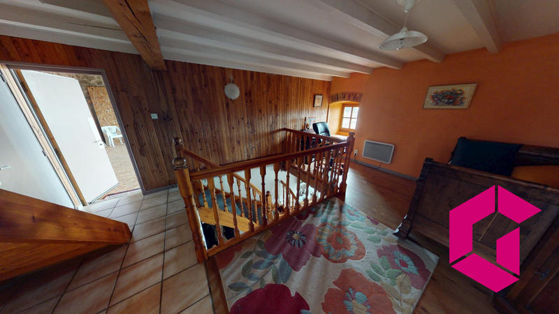 Ferme - 123 m² - 4 pièces