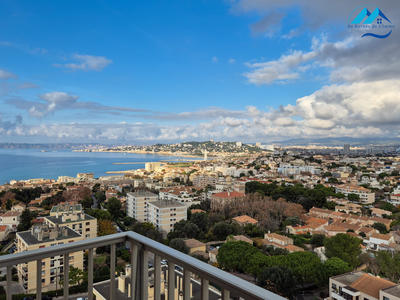 Appartement - 87 m² - 4 pièces