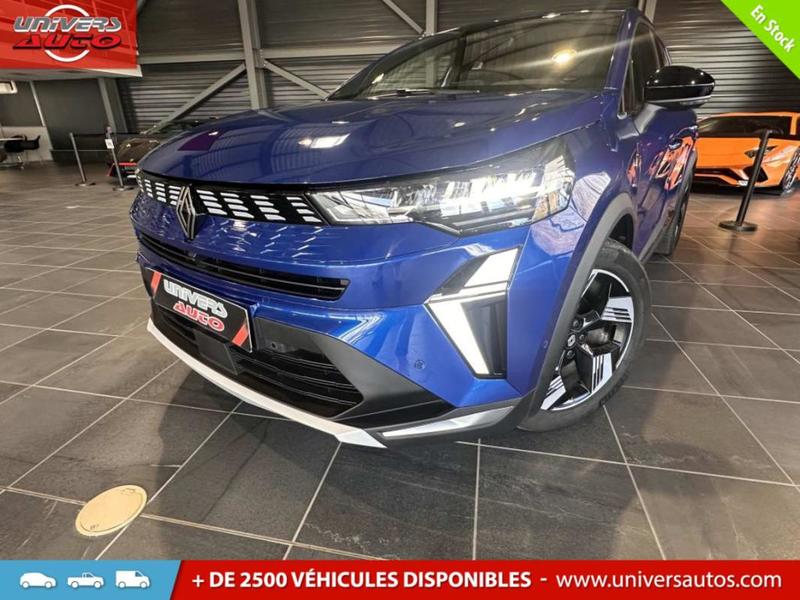 Renault Symbioz E-Tech Full Hybrid 145 Iconic