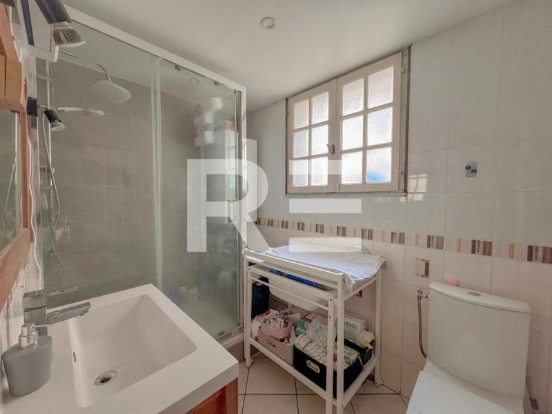 Maison de ville - 63 m² - 3 pièces