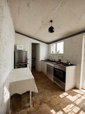 Maison ancienne - 45 m² - 3 pièces