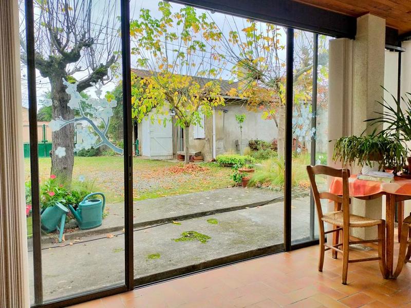 Maison de ville - 85 m² - 4 pièces