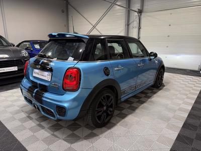 Mini Cooper s 3 (F55) 5 Portes 2.0 i 16v 192 cv Finition John Works