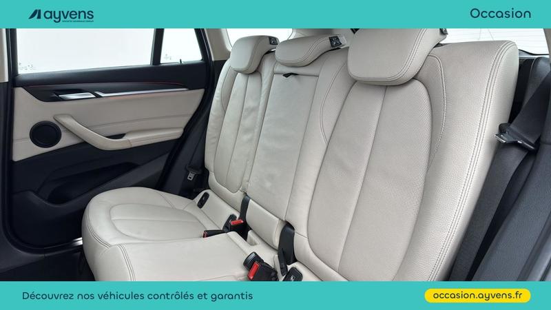 Bmw X1 sDrive20iA 178ch xLine Dkg7 9cv