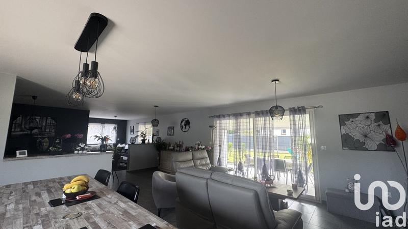 Maison - 146 m² - 5 pièces