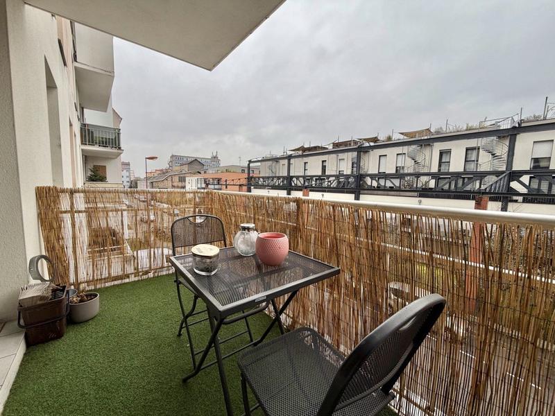 Appartement - 50 m² - 2 pièces