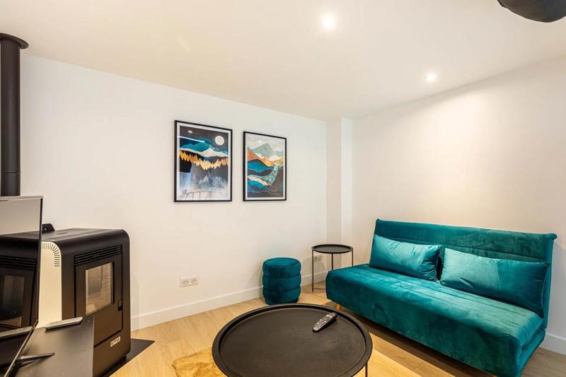 Appartement - 27 m² - 2 pièces