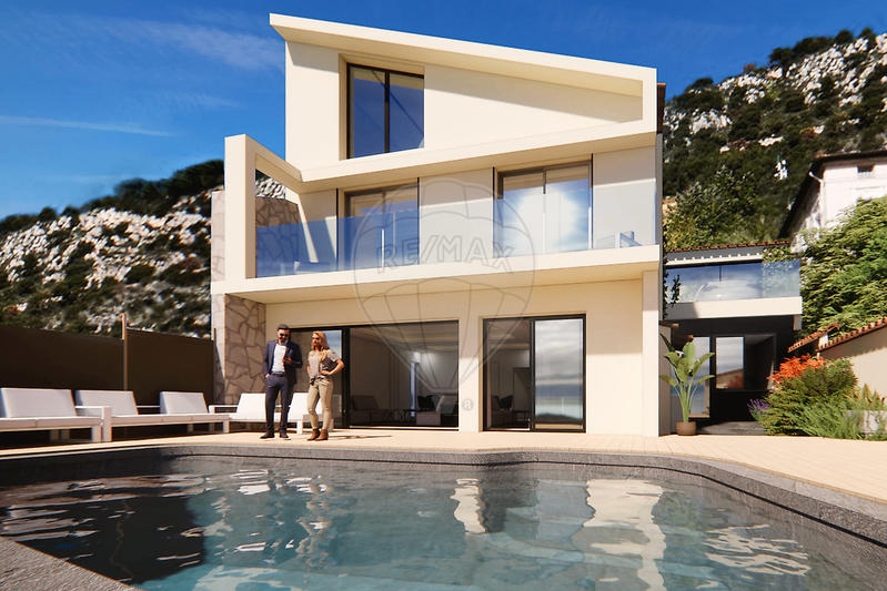 Maison - 183 m² - 4 pièces