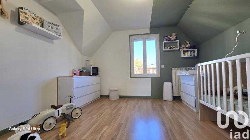 Maison - 87 m² - 5 pièces