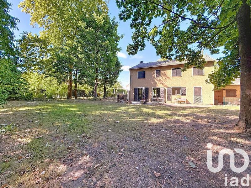 Maison - 167 m² - 7 pièces