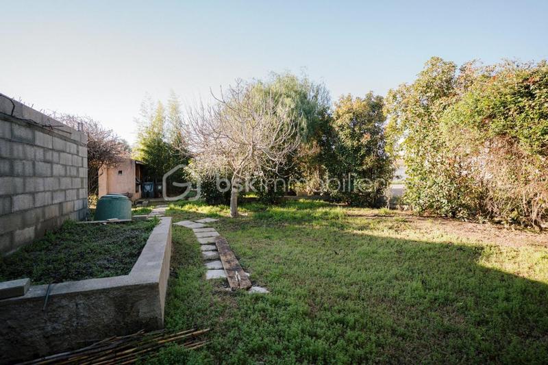 Maison traditionnelle - 90 m² - 4 pièces