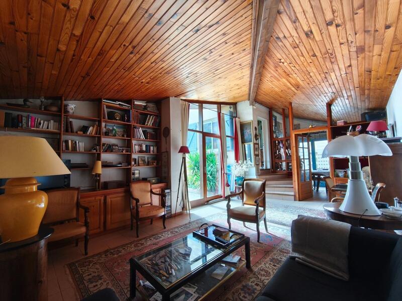 Maison - 110 m² - 5 pièces