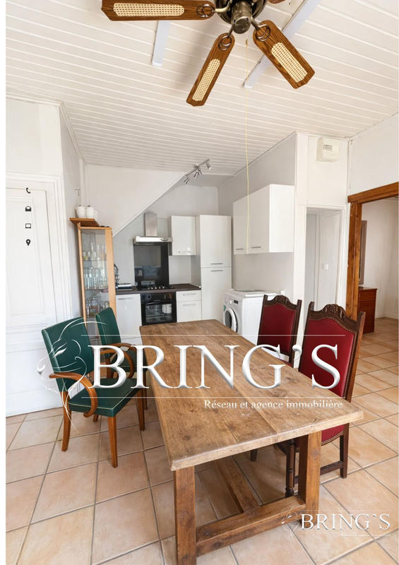 Maison ancienne - 340 m² - 16 pièces