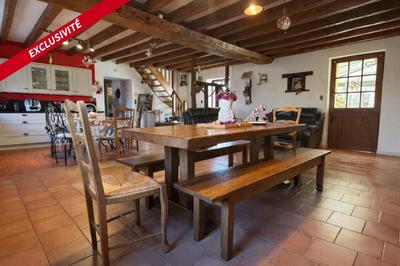 Grange - 151 m² - 6 pièces