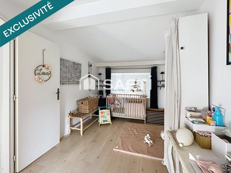 Duplex - 74 m² - 3 pièces