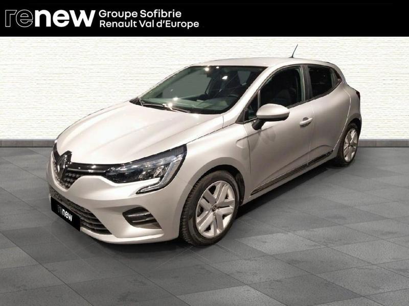 Renault Clio V E-Tech 140 - 21n Zen