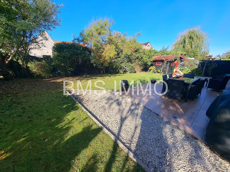 Maison - 125 m² - 6 pièces