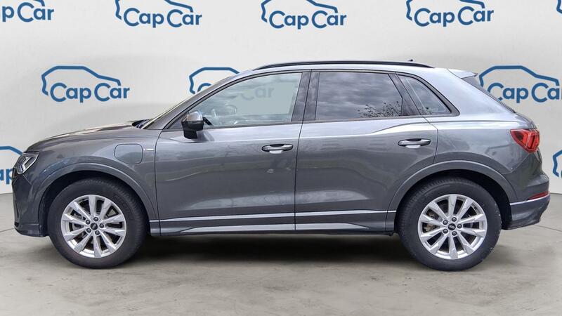 Audi Q3 II 45 TFSIe 245 s-Tronic 6 s line - Première main Entretien constructeur