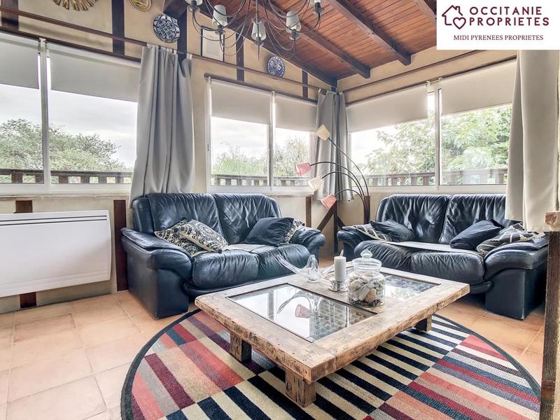 Maison en pierre - 170 m² - 5 pièces