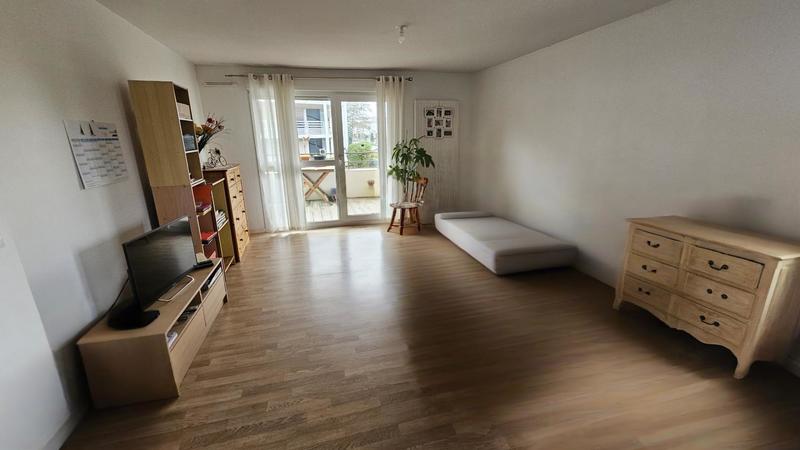 Appartement - 64 m² - 3 pièces