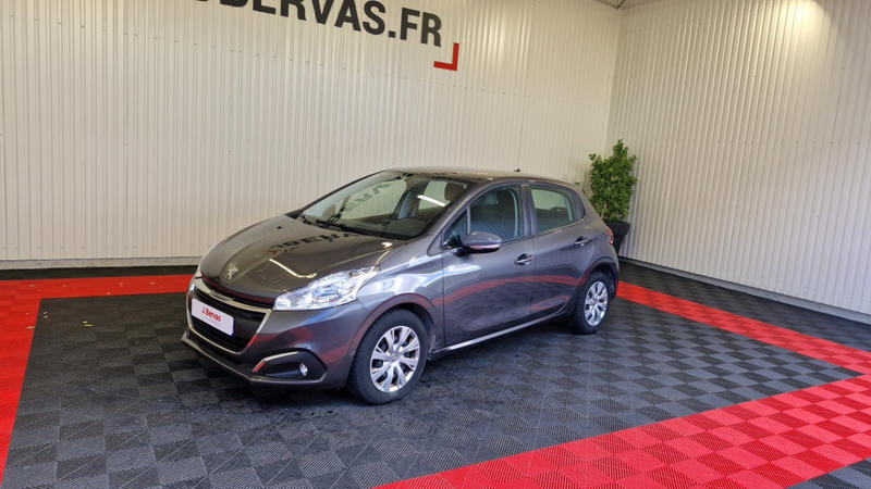 Peugeot 208 affaire Bluehdi 100 Ss Premium Pack