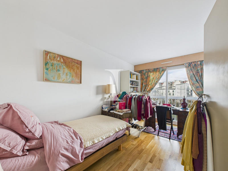 Appartement - 123 m² - 5 pièces