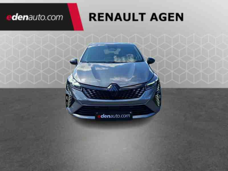Renault Clio E-Tech full hybrid 145 ch Gsr2 Esprit Alpine
