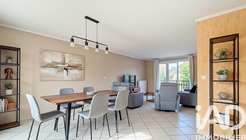 Maison - 115 m² - 6 pièces