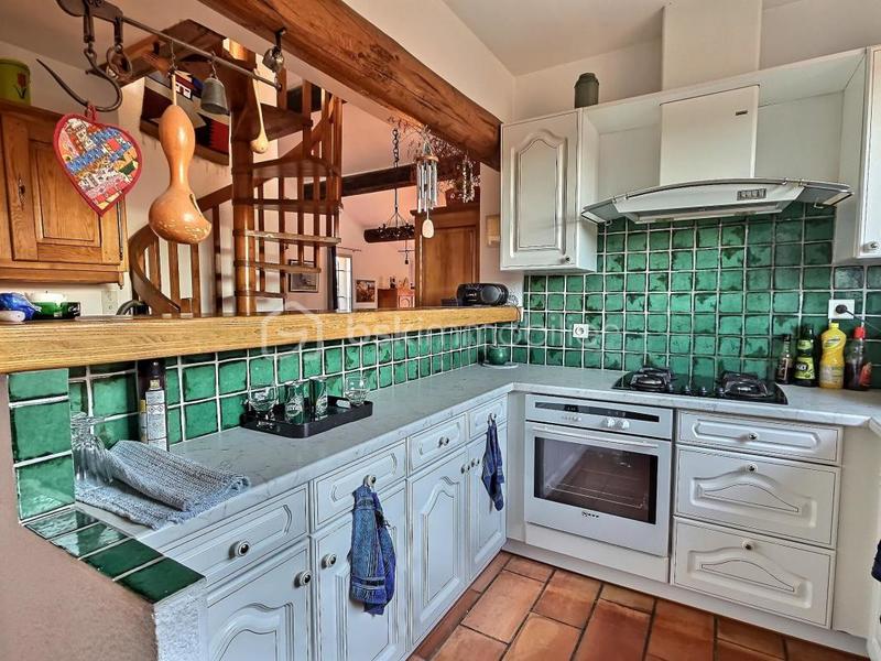 Maison - 136 m² - 5 pièces